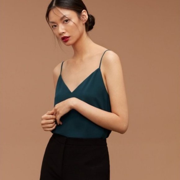 Babaton Tops - *NWT* Aritzia | Babaton EVERLY Camisole | XXS